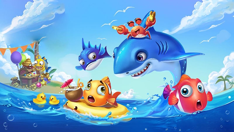 Giới thiệu game bắn cá đổi thưởng